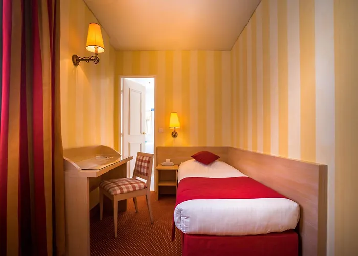 Hotel Delambre Paris