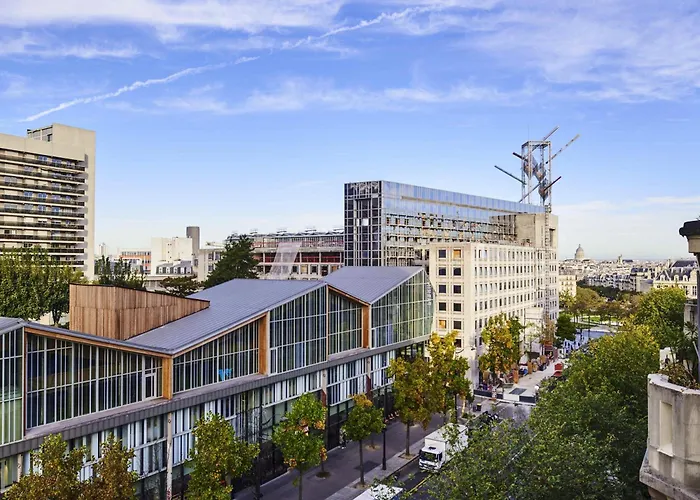 Hotel ibis Paris Avenue d'Italie 13ème